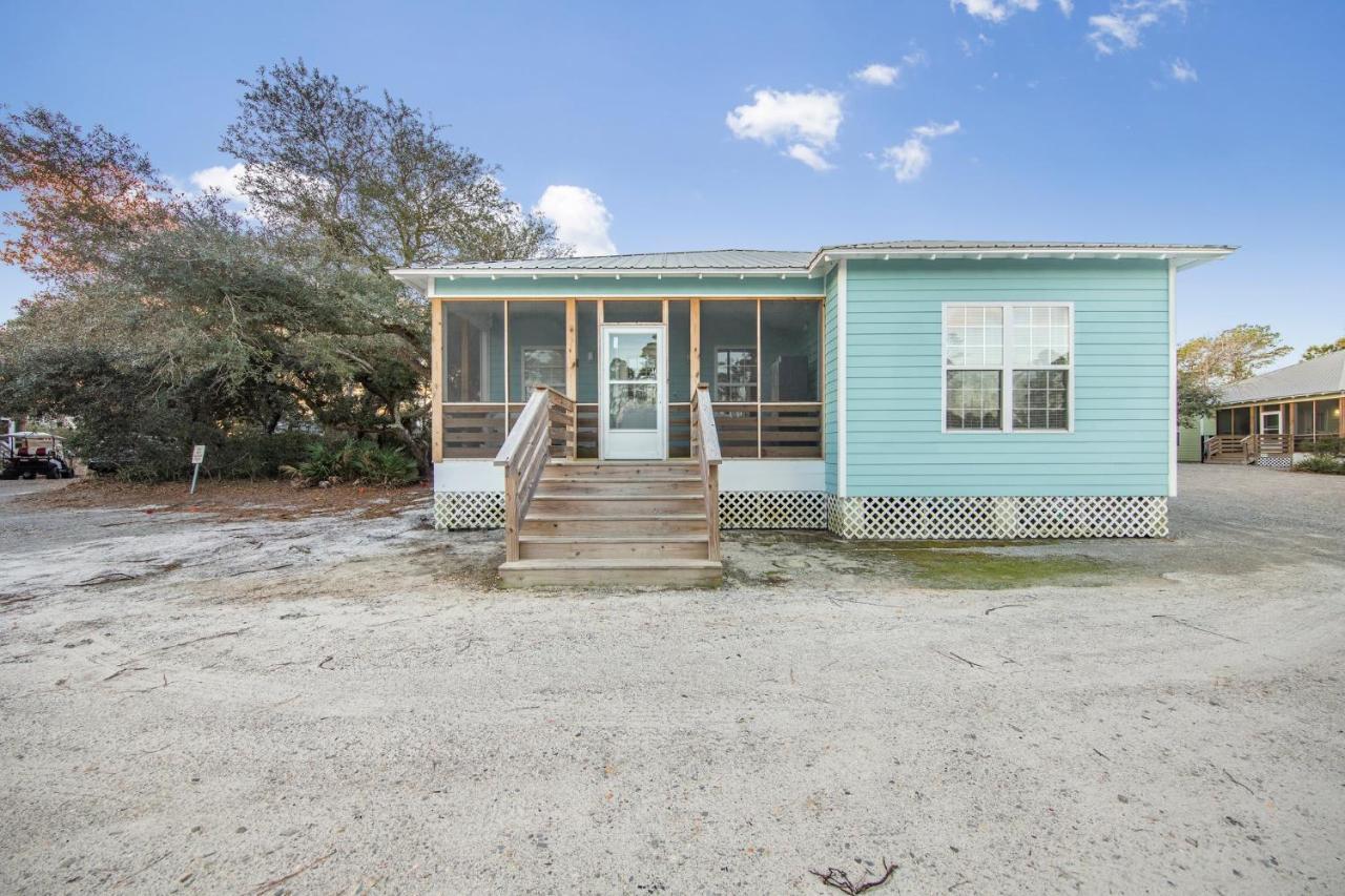 Peaceful Cottage In Fort Morgan Pool And Hot Tub Gulf Shores Exterior foto