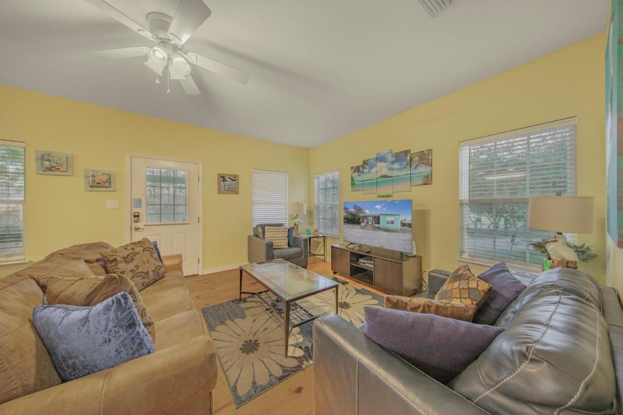 Peaceful Cottage In Fort Morgan Pool And Hot Tub Gulf Shores Exterior foto