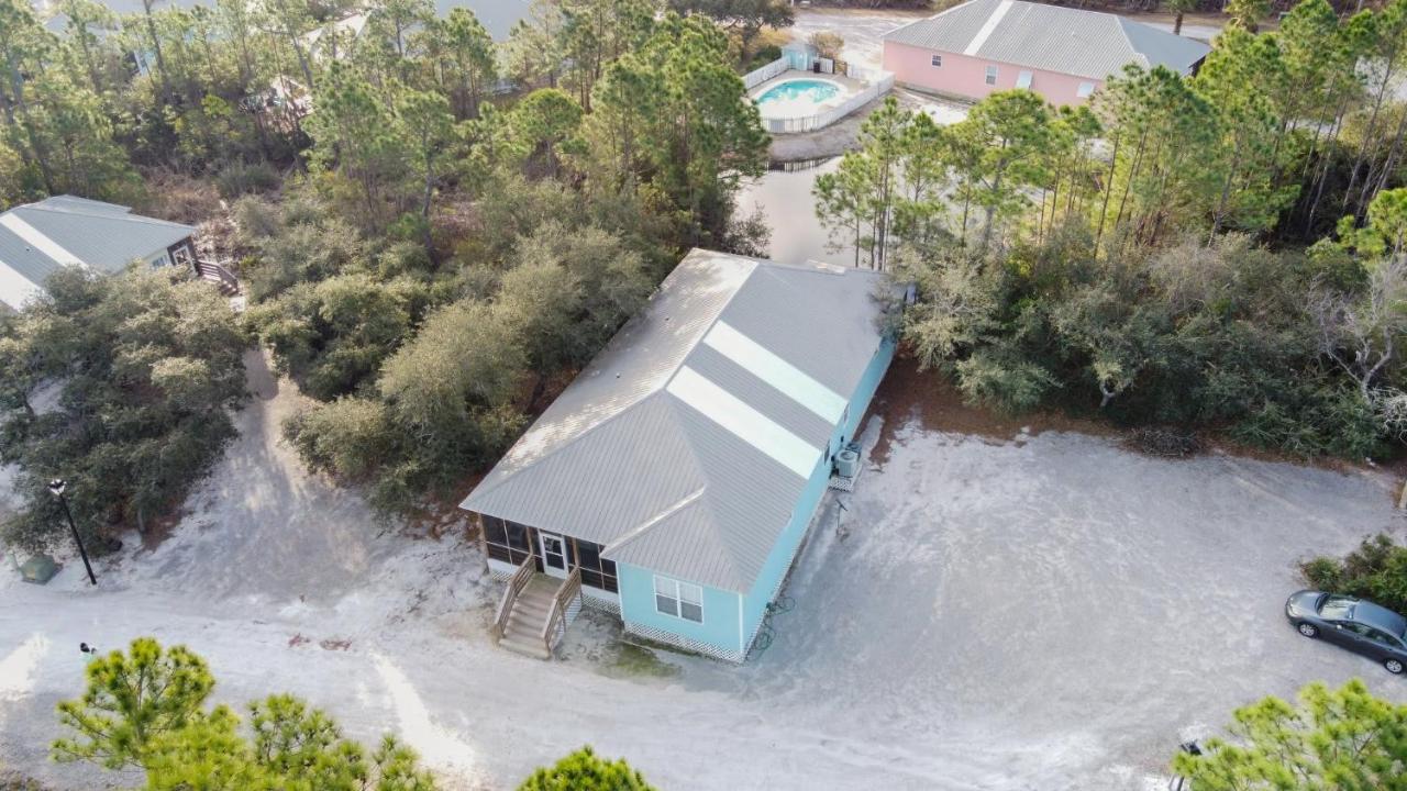 Peaceful Cottage In Fort Morgan Pool And Hot Tub Gulf Shores Exterior foto