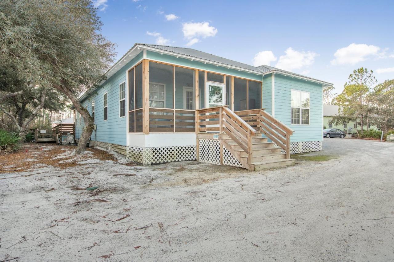 Peaceful Cottage In Fort Morgan Pool And Hot Tub Gulf Shores Exterior foto