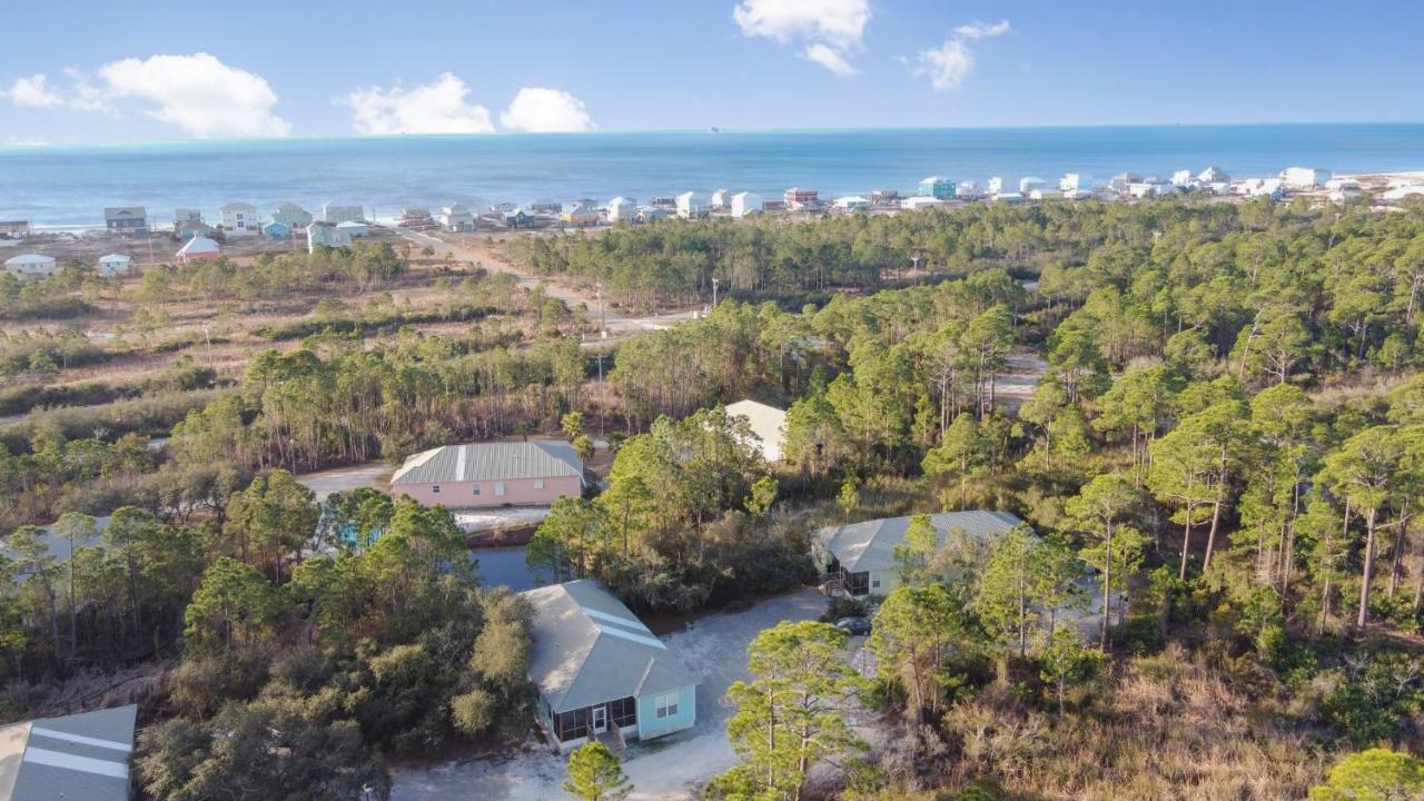 Peaceful Cottage In Fort Morgan Pool And Hot Tub Gulf Shores Exterior foto