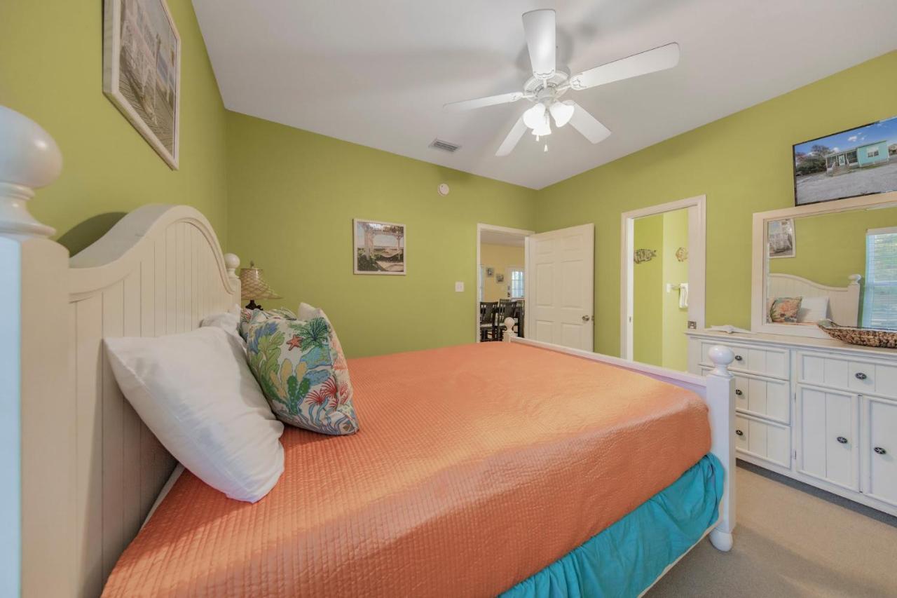 Peaceful Cottage In Fort Morgan Pool And Hot Tub Gulf Shores Exterior foto